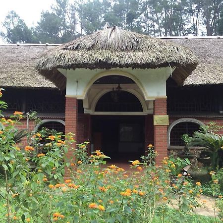 Farmstay O A Phao - Km37 Ham Yen Tuyên Quang Kültér fotó