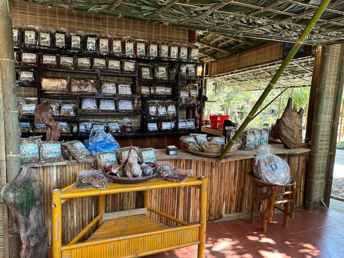 Farmstay O A Phao - Km37 Ham Yen Tuyên Quang Kültér fotó