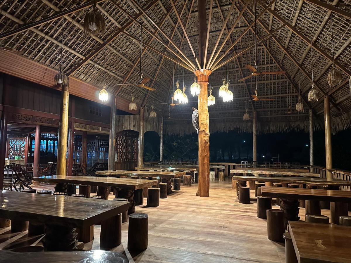 Farmstay O A Phao - Km37 Ham Yen Tuyên Quang Kültér fotó