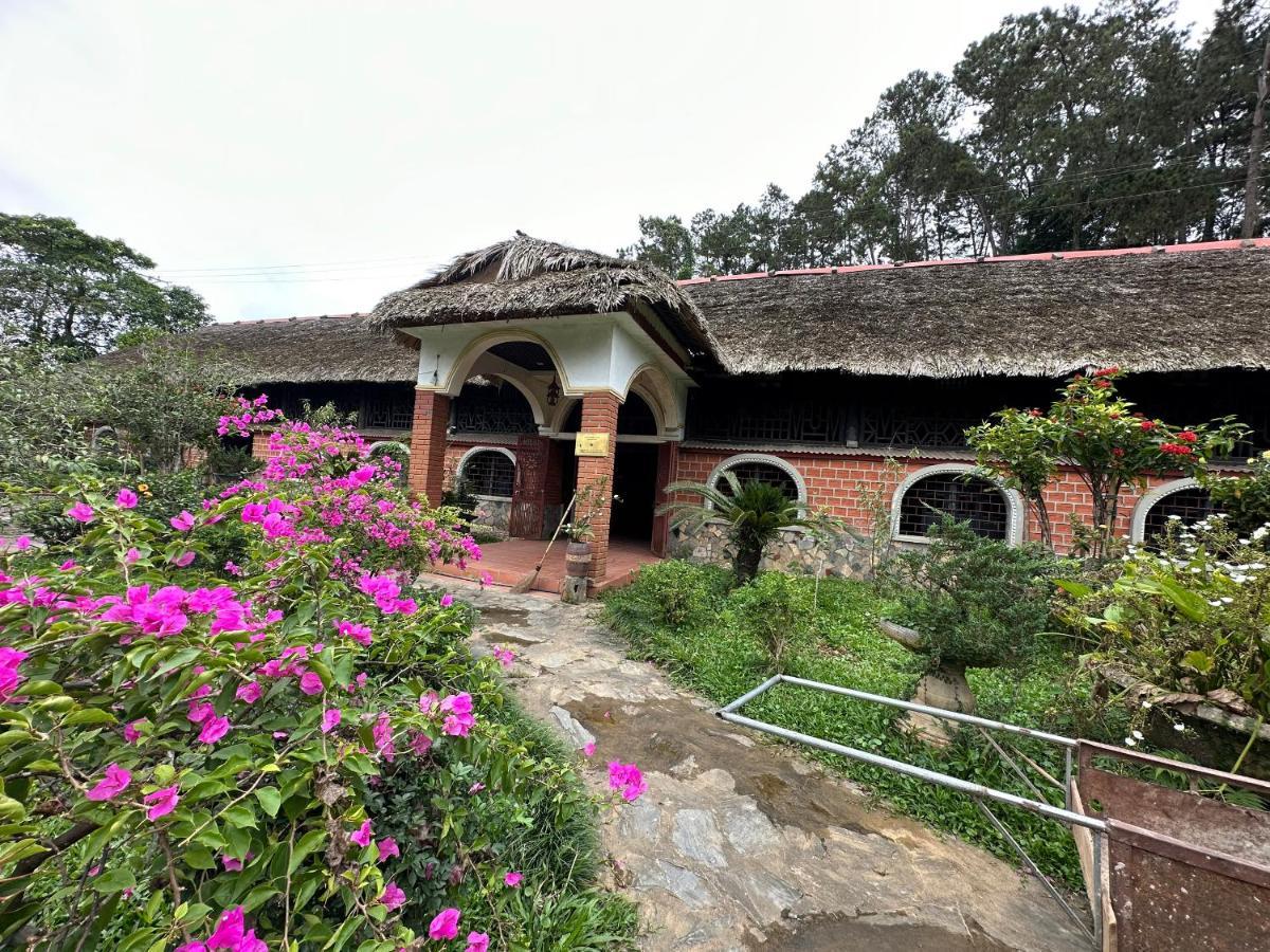 Farmstay O A Phao - Km37 Ham Yen Tuyên Quang Kültér fotó
