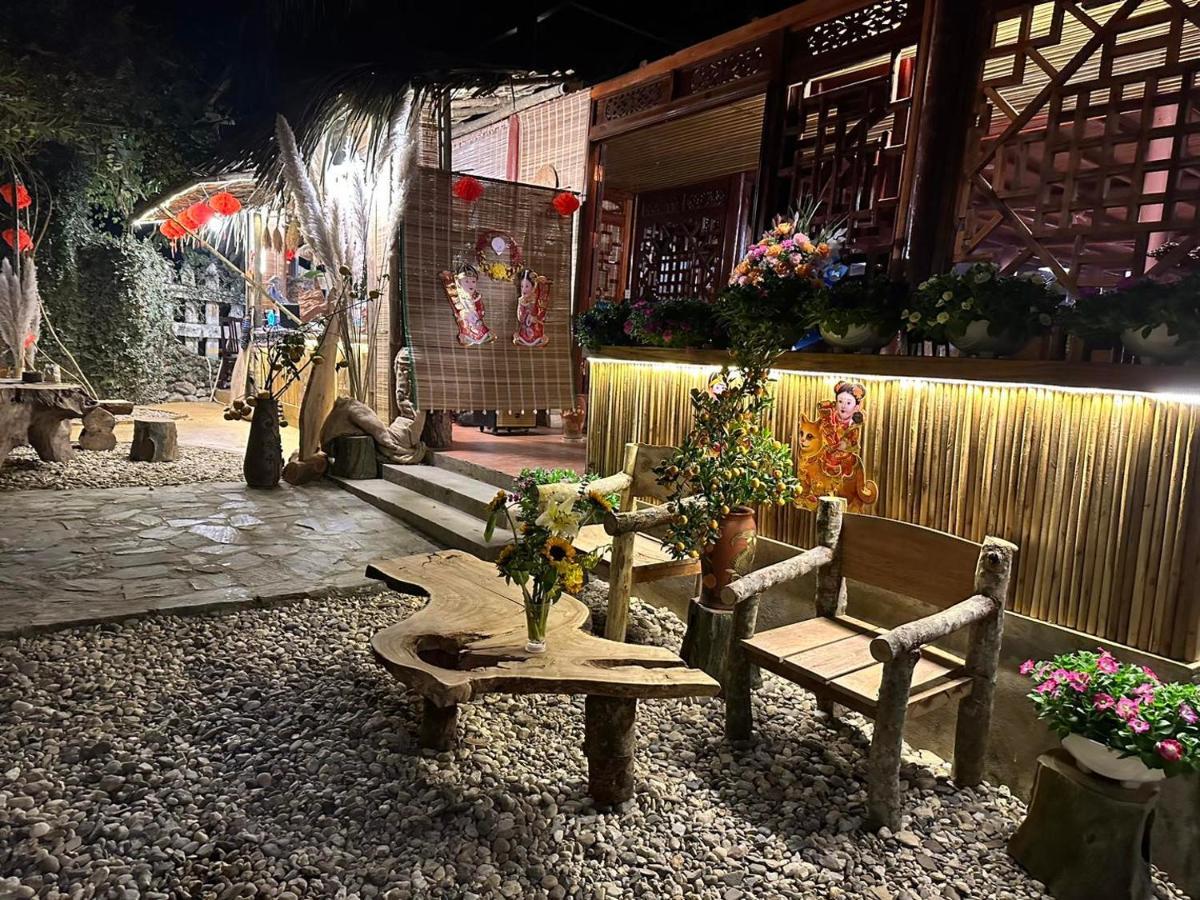 Farmstay O A Phao - Km37 Ham Yen Tuyên Quang Kültér fotó