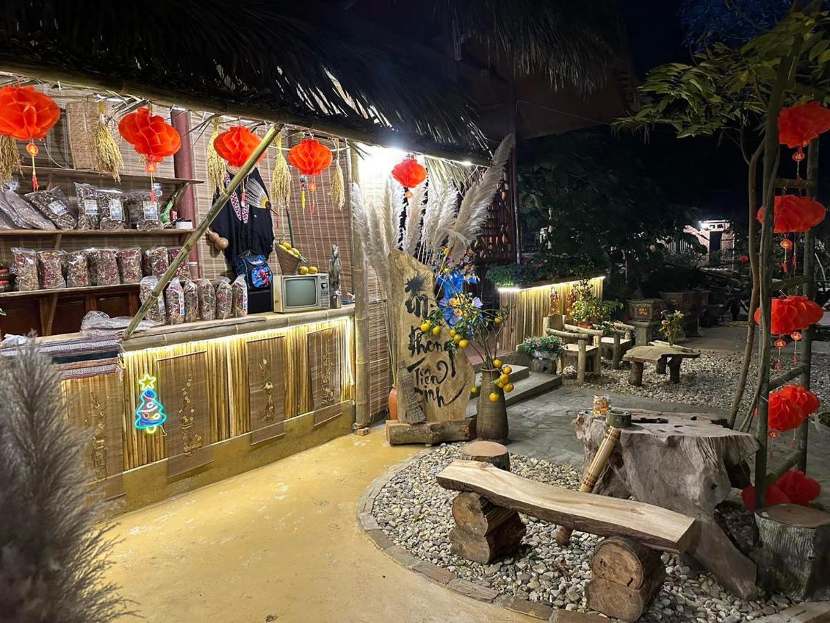 Farmstay O A Phao - Km37 Ham Yen Tuyên Quang Kültér fotó