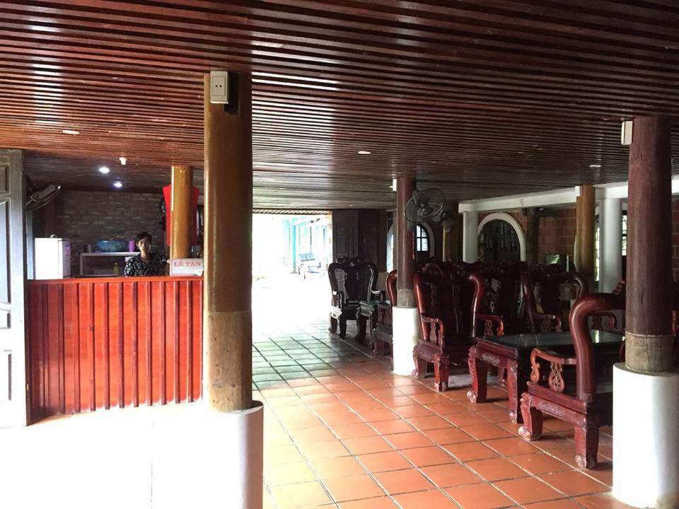 Farmstay O A Phao - Km37 Ham Yen Tuyên Quang Kültér fotó