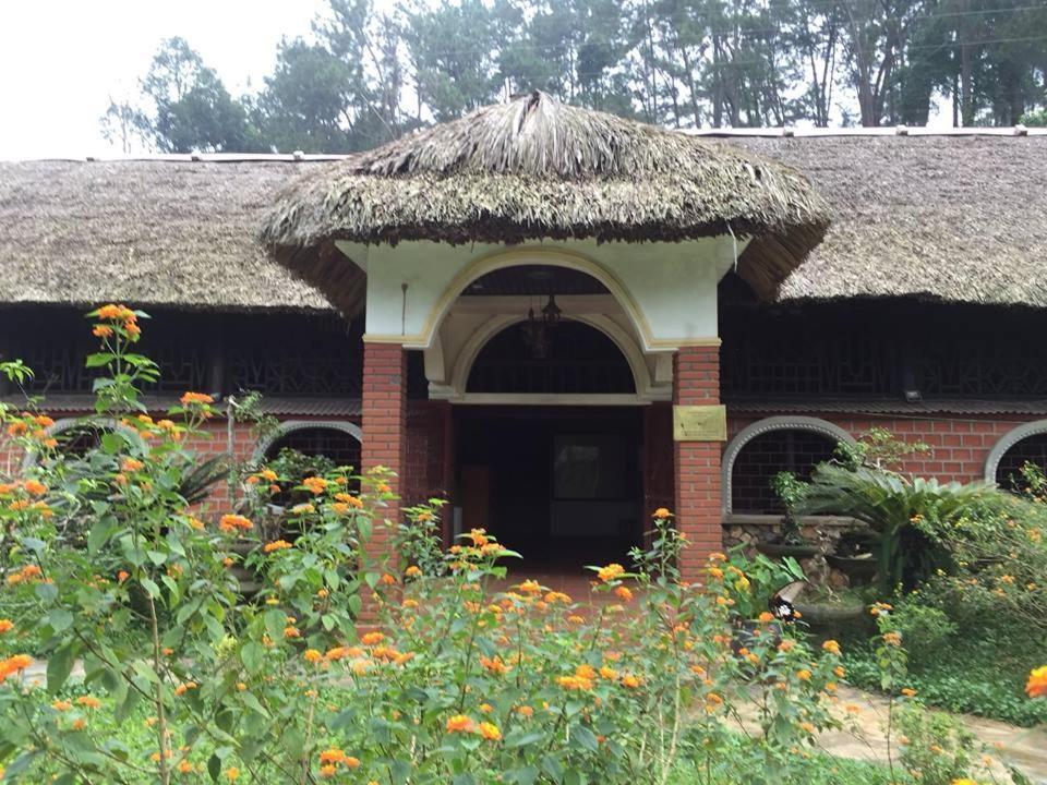Farmstay O A Phao - Km37 Ham Yen Tuyên Quang Kültér fotó