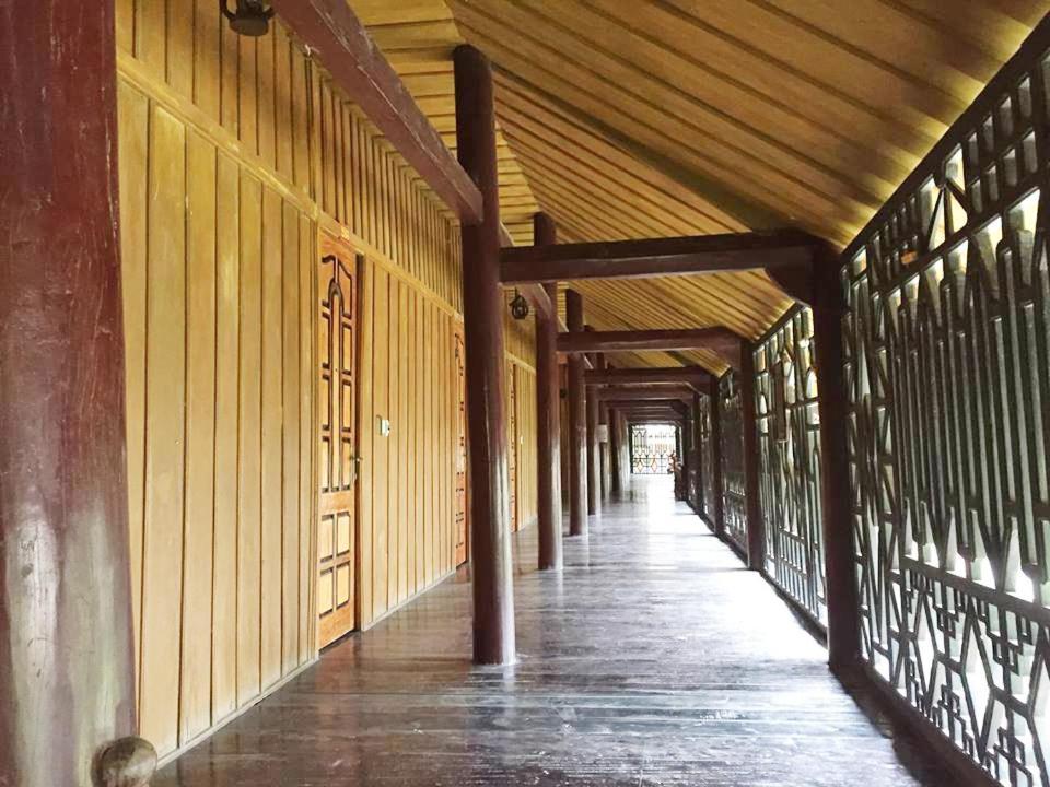 Farmstay O A Phao - Km37 Ham Yen Tuyên Quang Kültér fotó