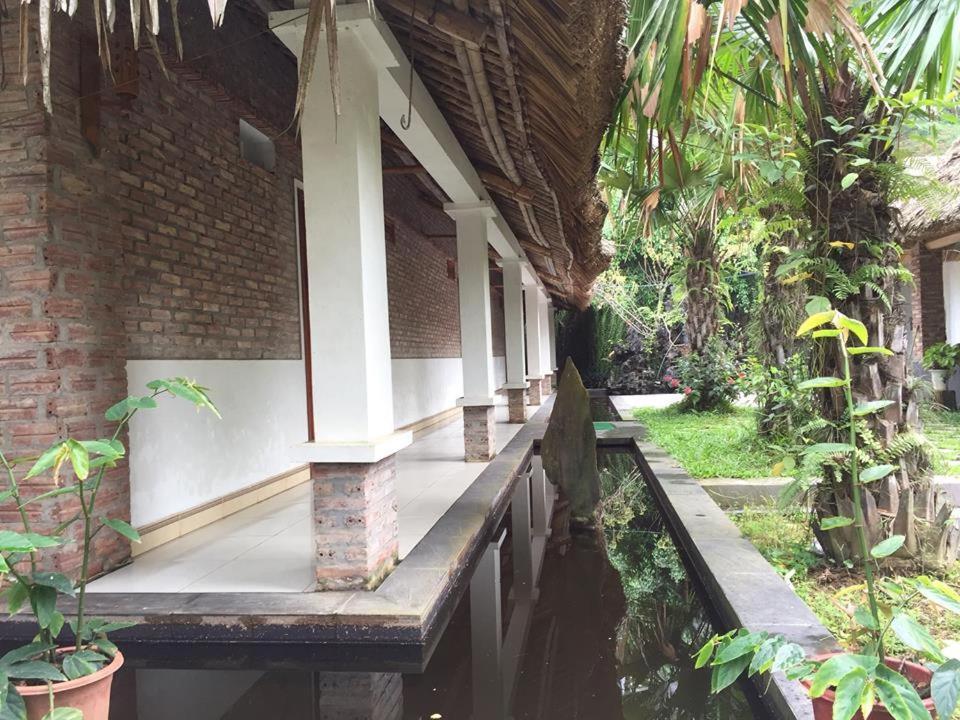 Farmstay O A Phao - Km37 Ham Yen Tuyên Quang Kültér fotó