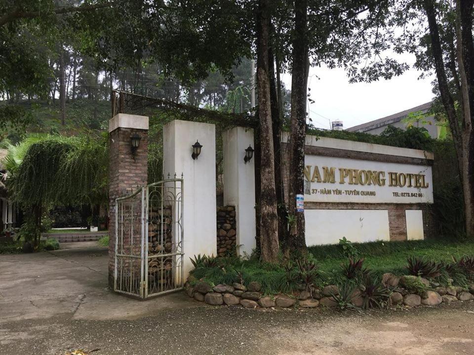 Farmstay O A Phao - Km37 Ham Yen Tuyên Quang Kültér fotó