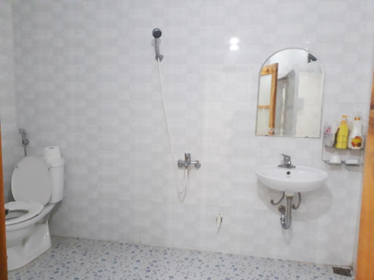 Farmstay O A Phao - Km37 Ham Yen Tuyên Quang Kültér fotó